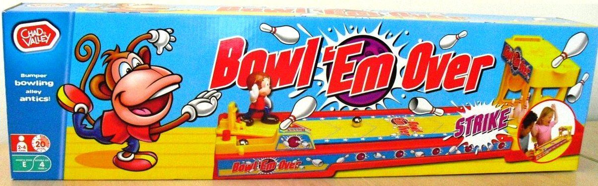 Bowl' Em  Over