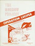 RPG Item: PF-003: Operation Lucifer