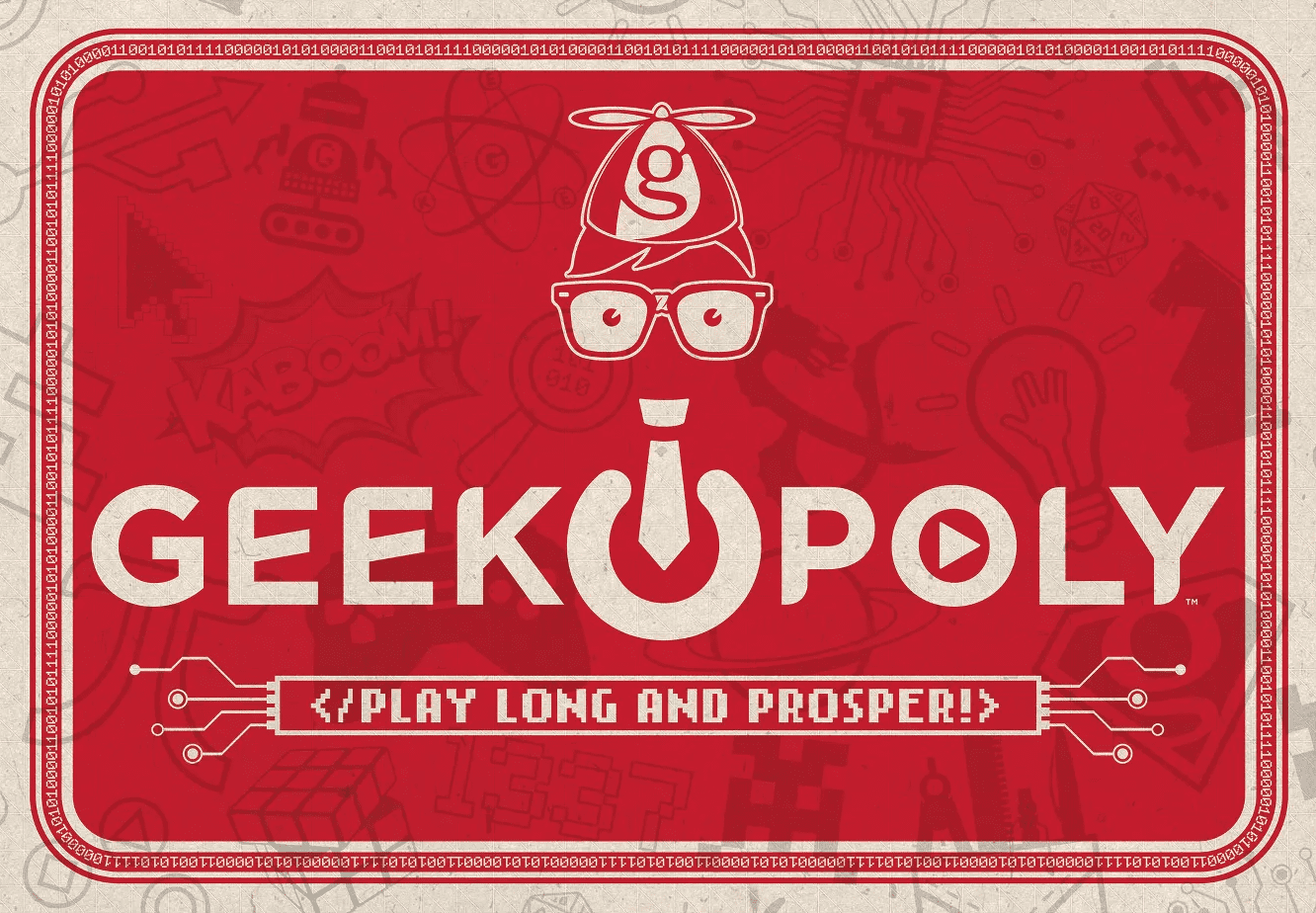 Geek-opoly