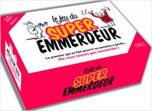 Le jeu du Super Emmerdeur