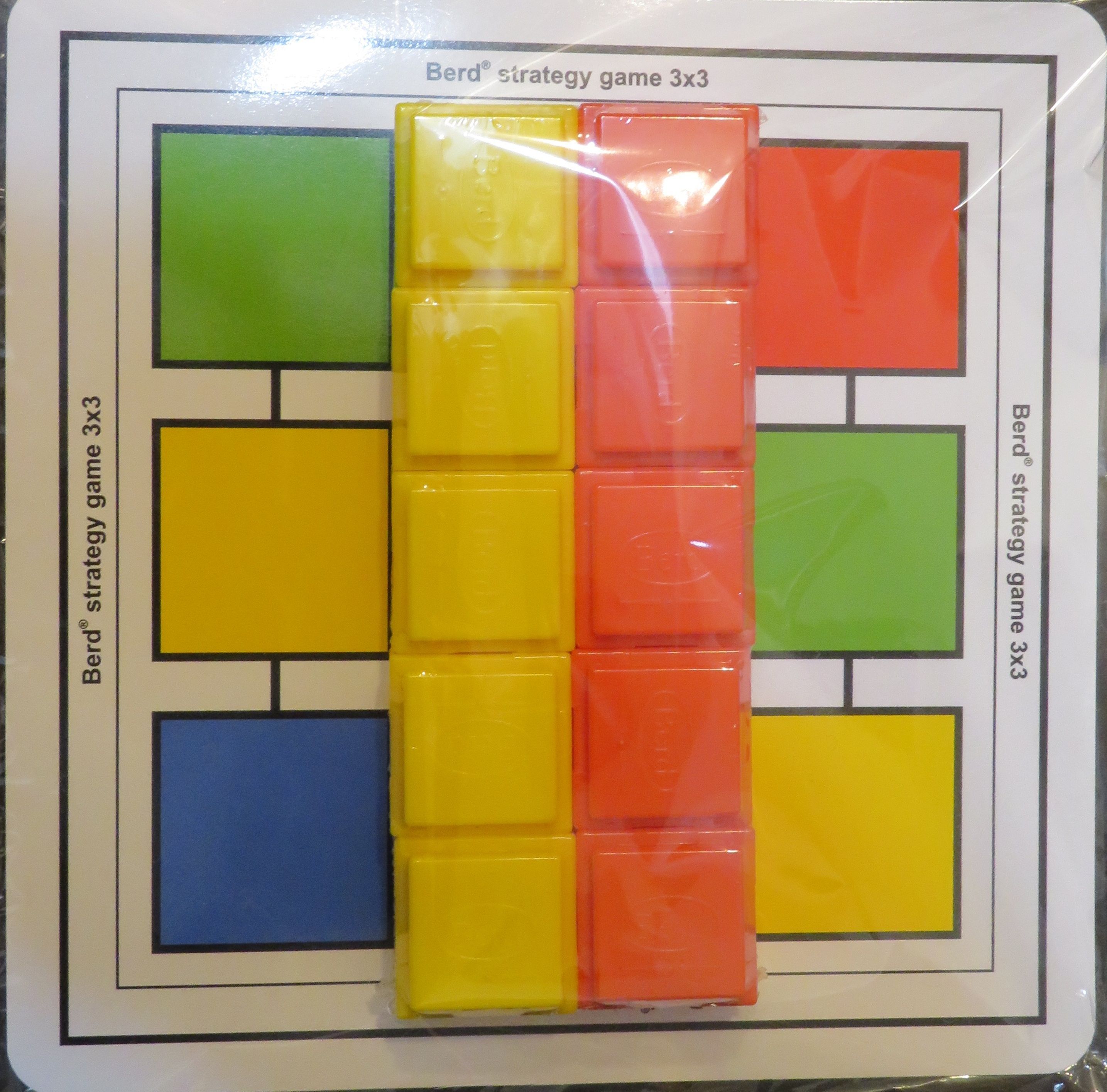 Berd strategy game
