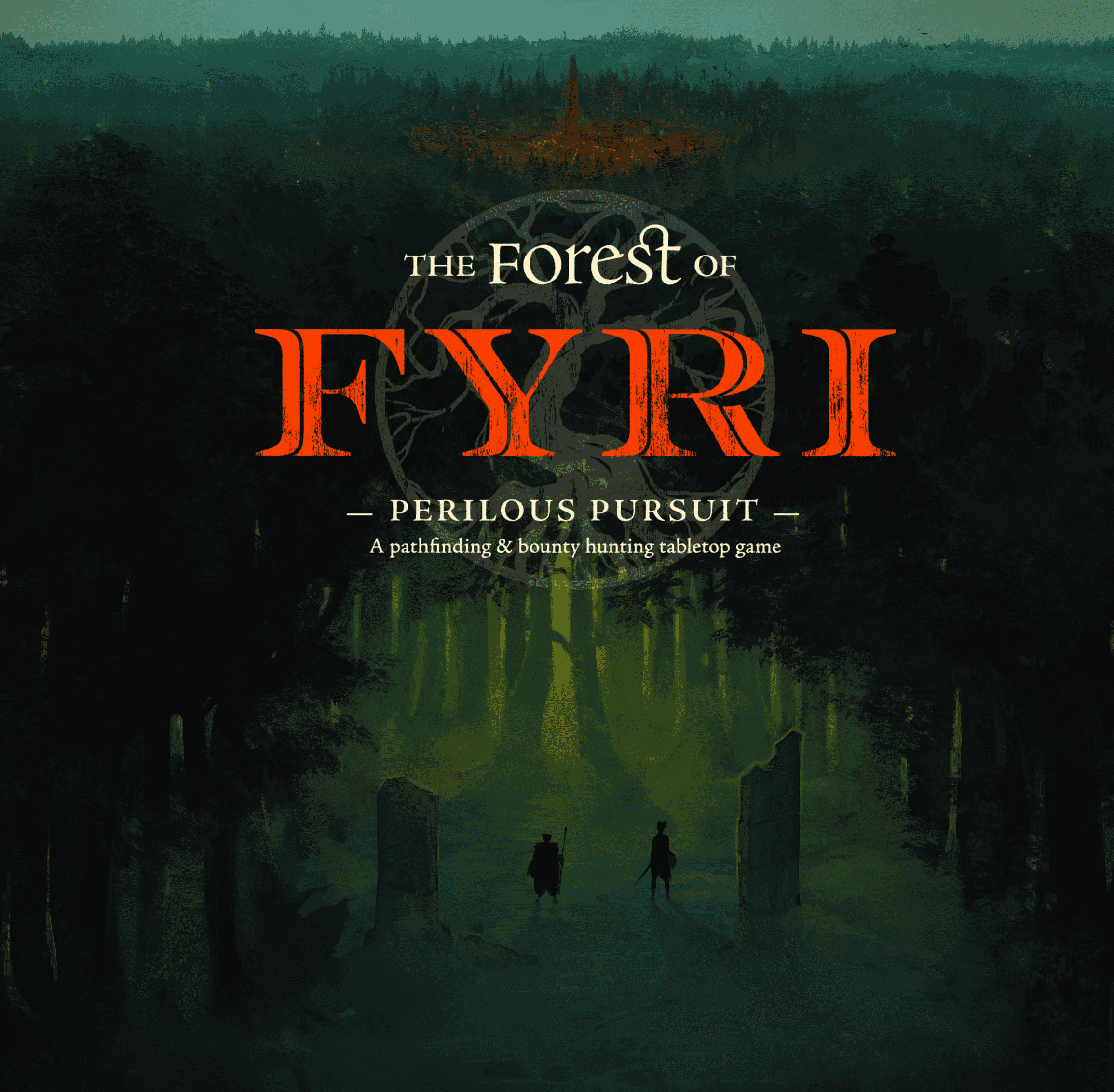 The Forest of Fyri: Perilous Pursuit