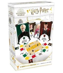 Harry Potter: A varázsigék mestere