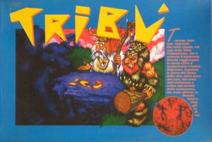 Tribú