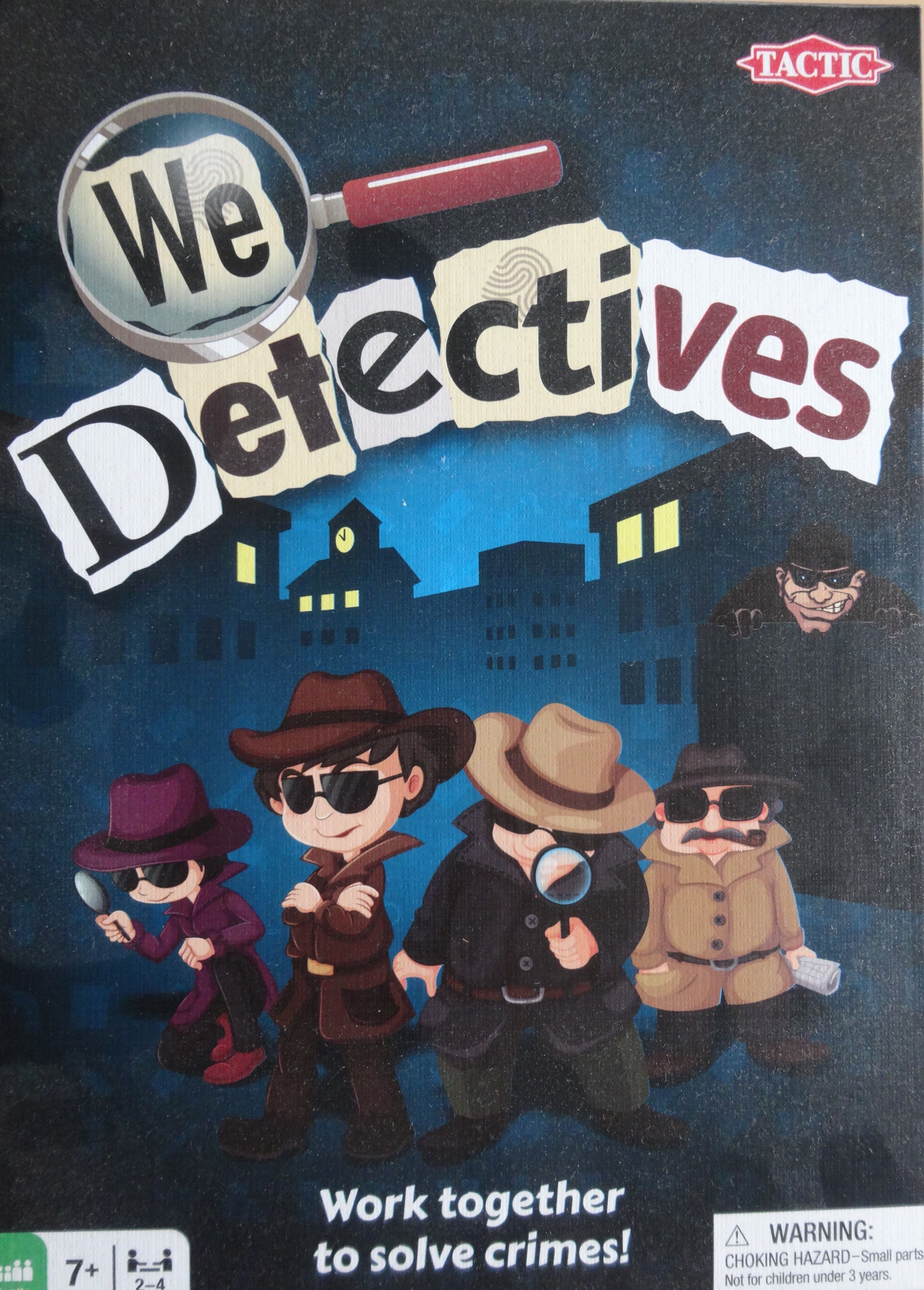 We Detectives - Photo 1
