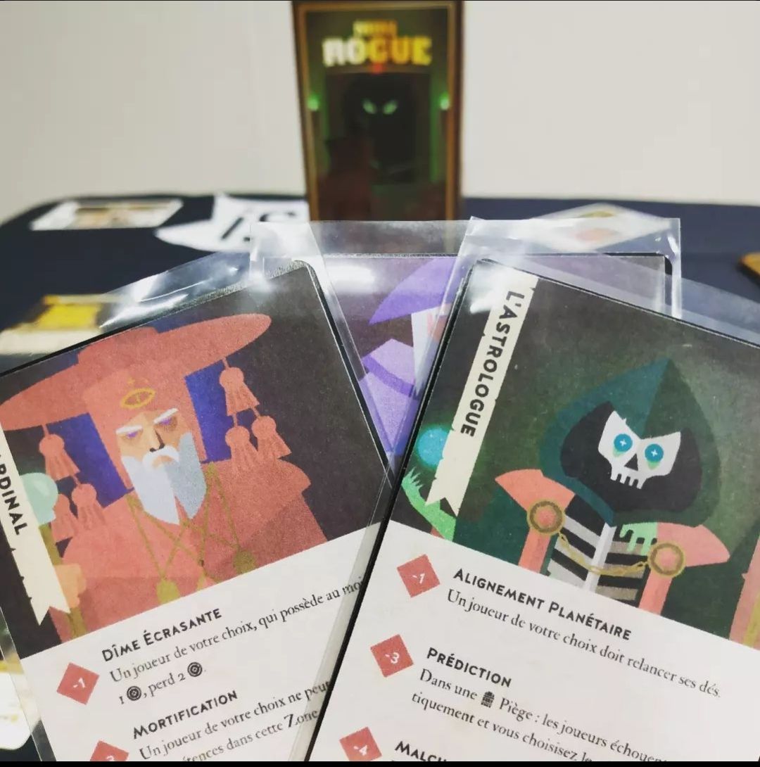 New content coming Sneak peek Mini Rogue