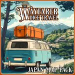 The Wayfarer: Japan Map Pack