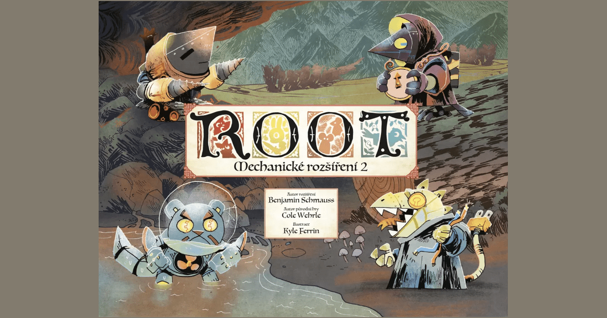 セット★ Root The Clockwork Expansion&2 pic7778743.png