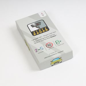RADAR card game