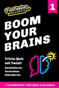 Boom Your Brains: Trivia 1
