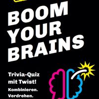 Boom Your Brains: Trivia 1