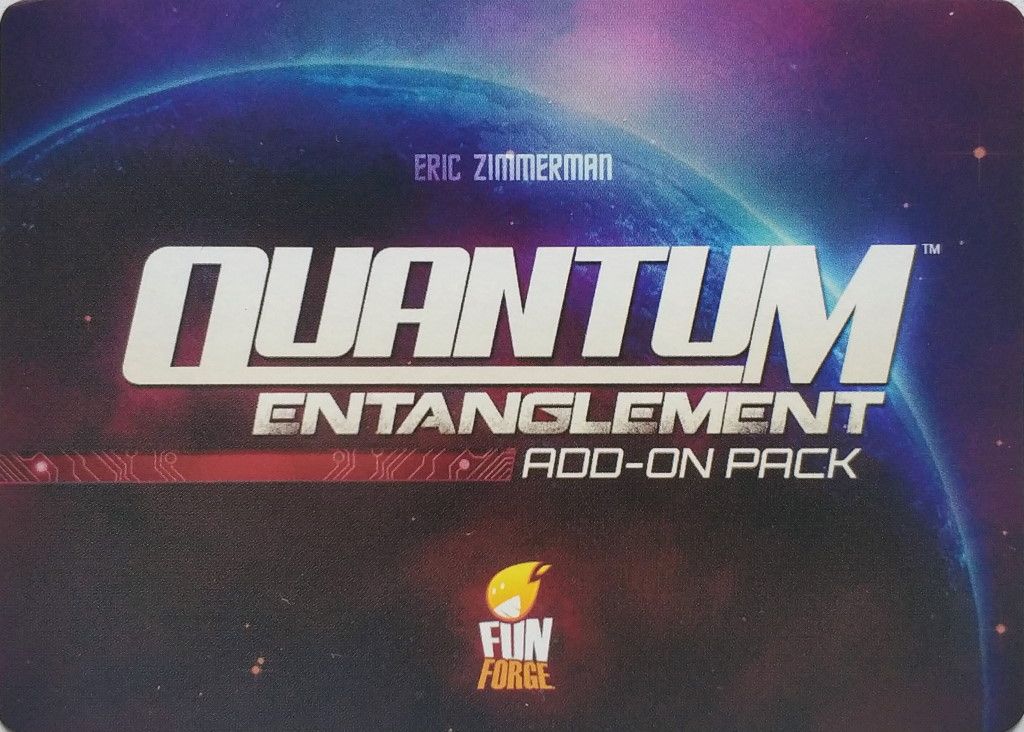 Quantum: Entanglement Add-on Pack