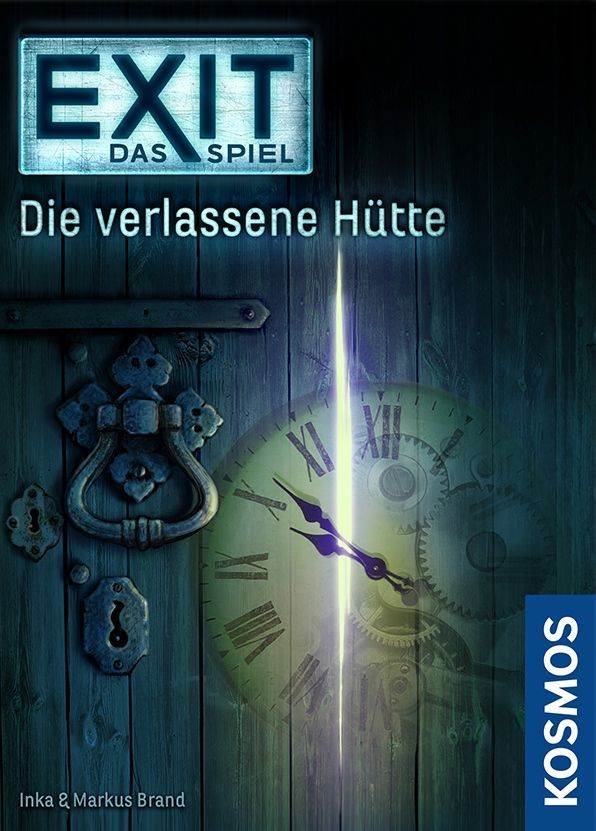 EXIT Express: Die verlassene Hütte