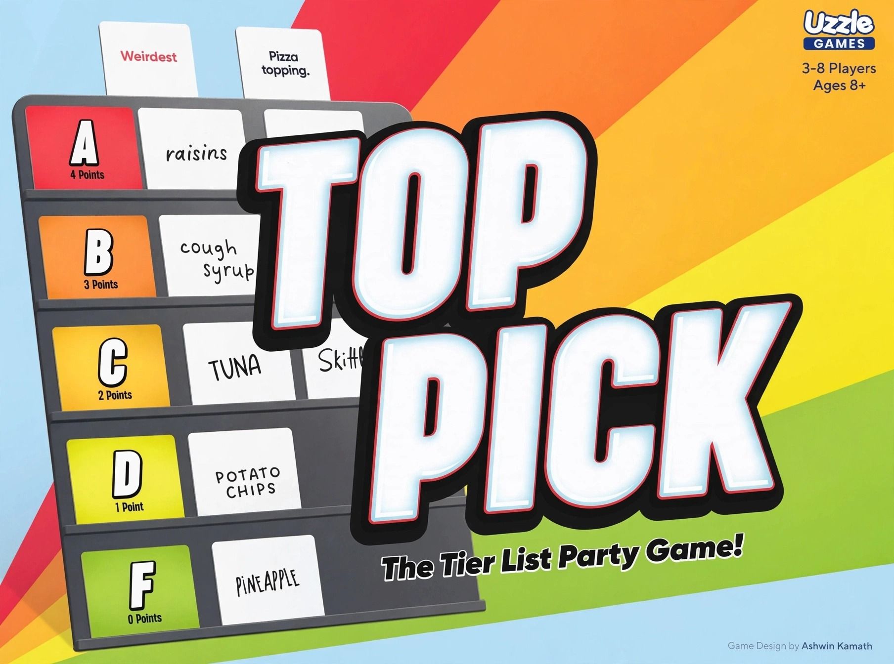Top Pick