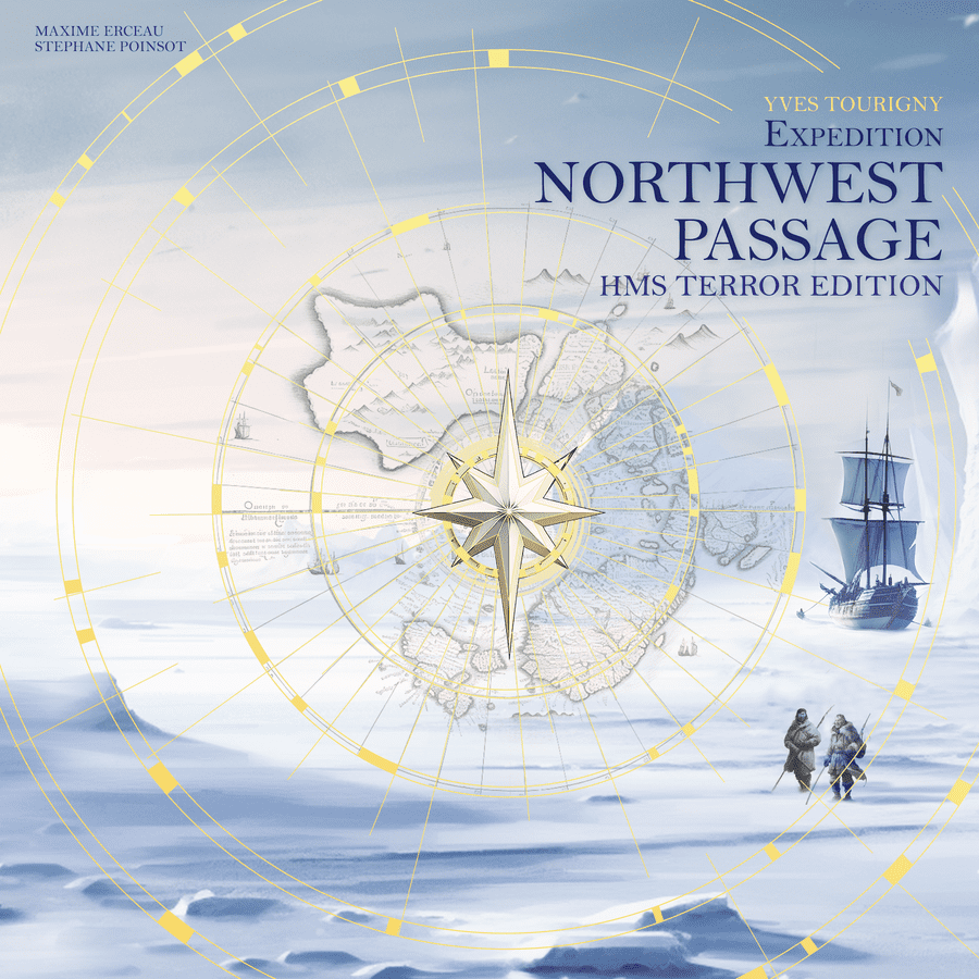 North West Passage - HMS Terror Edition