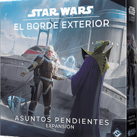 Star Wars: El Borde Exterior – Asuntos Pendientes