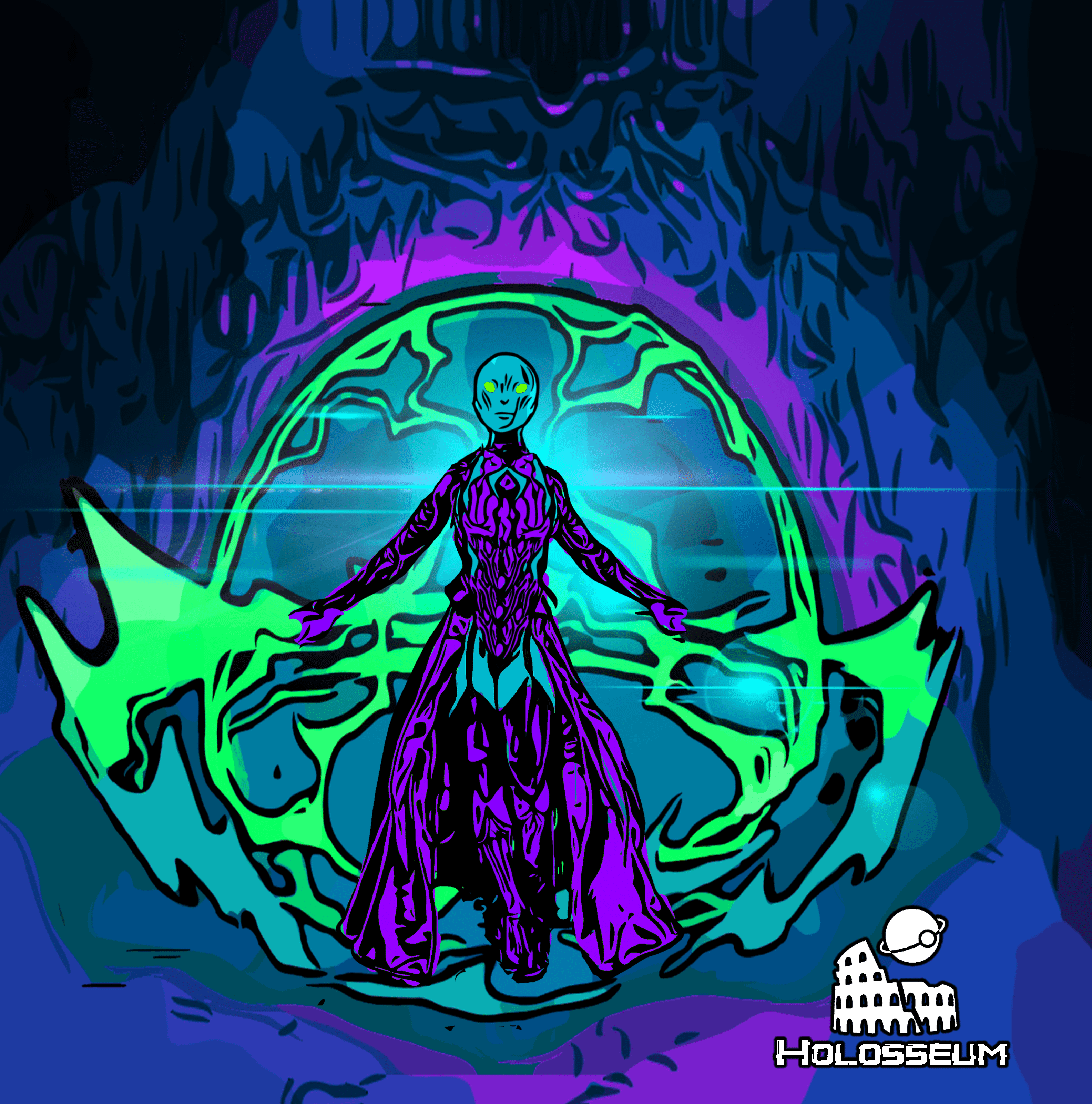 Holosseum TCG