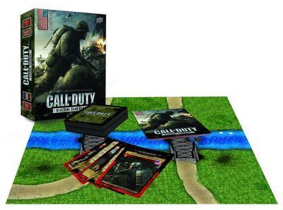 Call of Duty Real-Time Card Game cover