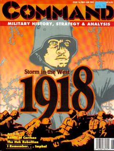 1918: Storm in the West | Board Game | BoardGameGeek