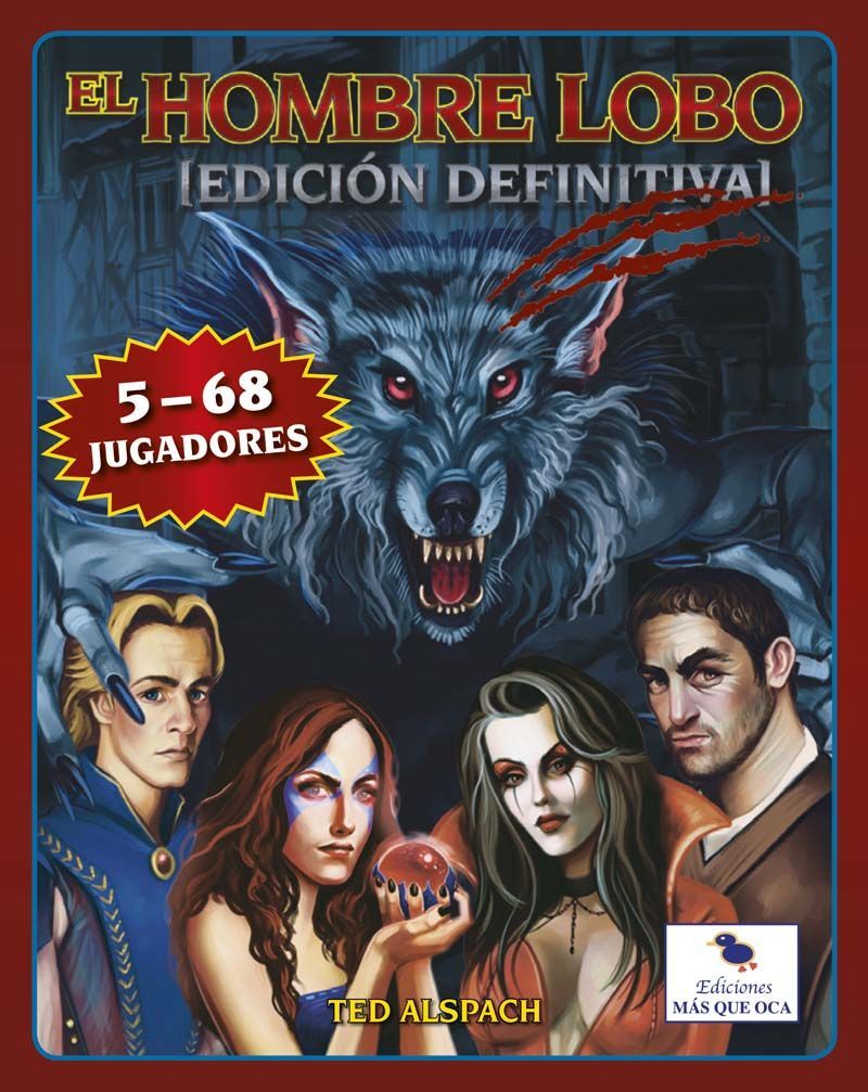 El Hombre Lobo Edición Definitiva
