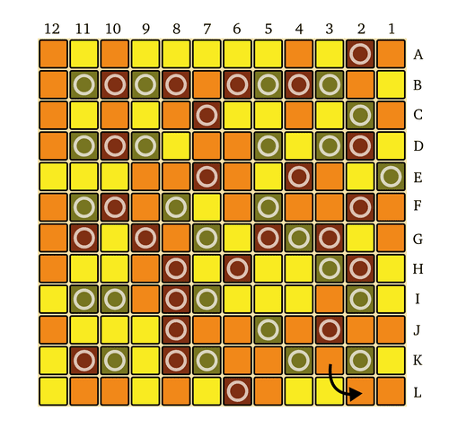 Permute: A Game About Twisting Things