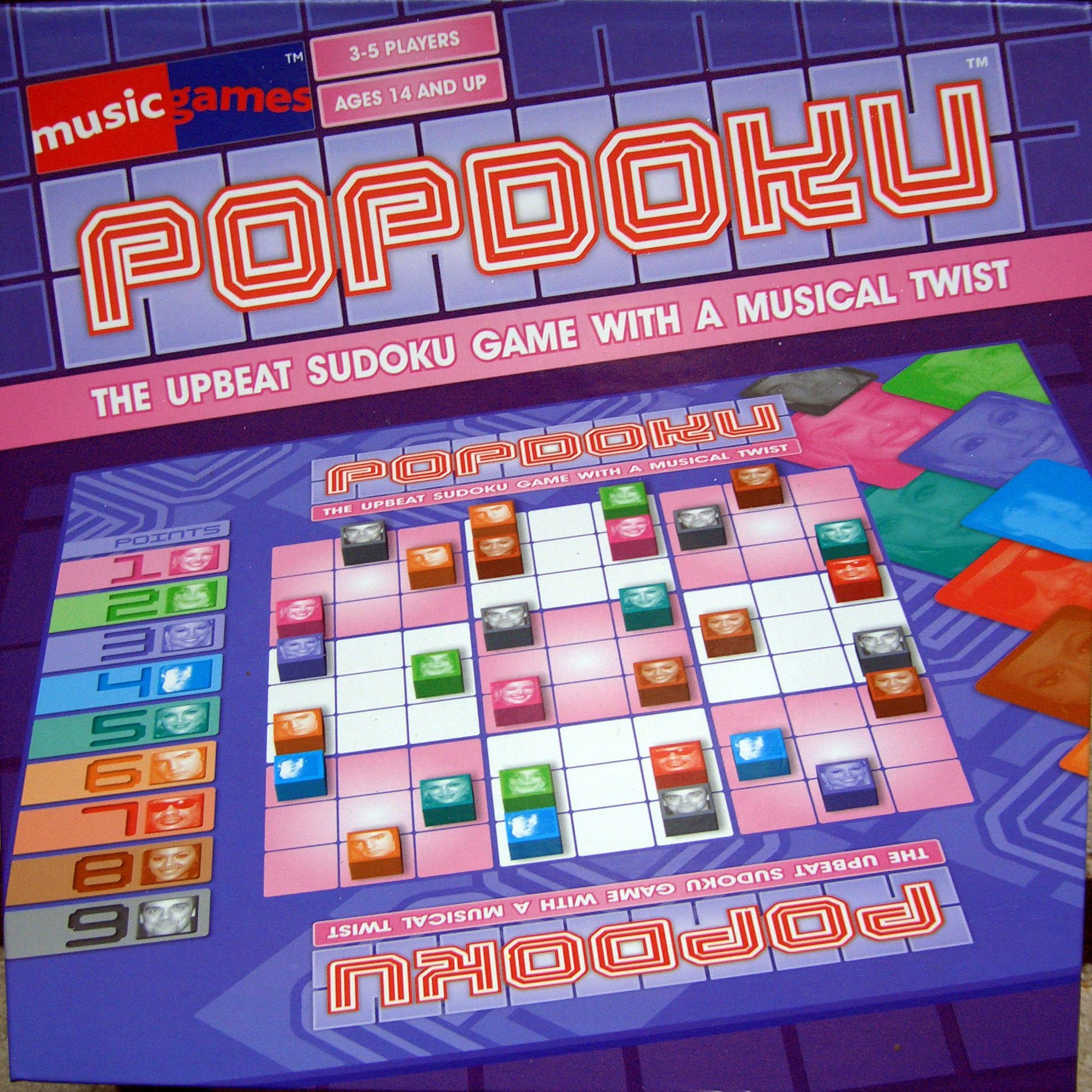 Popdoku