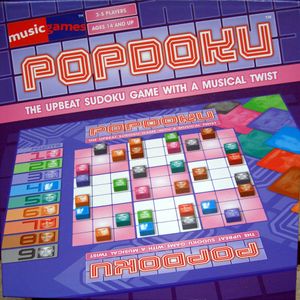 Popdoku