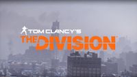 Video Game: Tom Clancy's The Division
