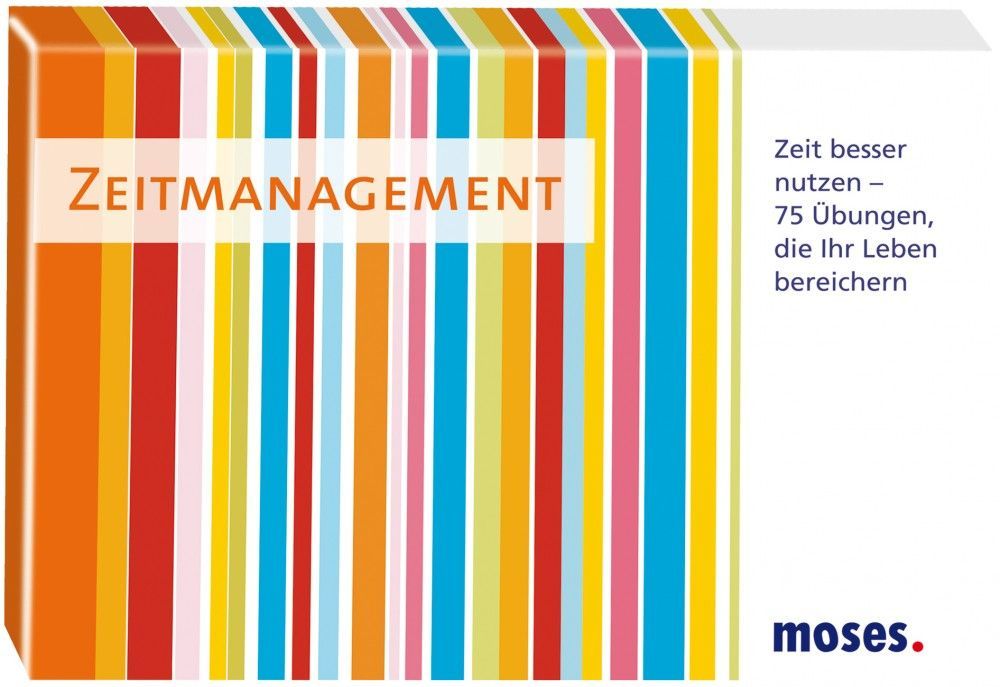 Think smarter! Zeitmanagement
