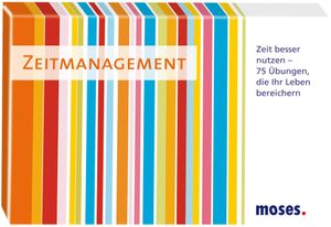 Think smarter! Zeitmanagement