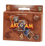 Capa de Akigam