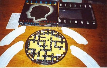 Duoword: the thinking person's word game