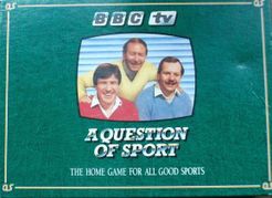 Brand New & Sealed Home Or Away Game Question Of Sport 