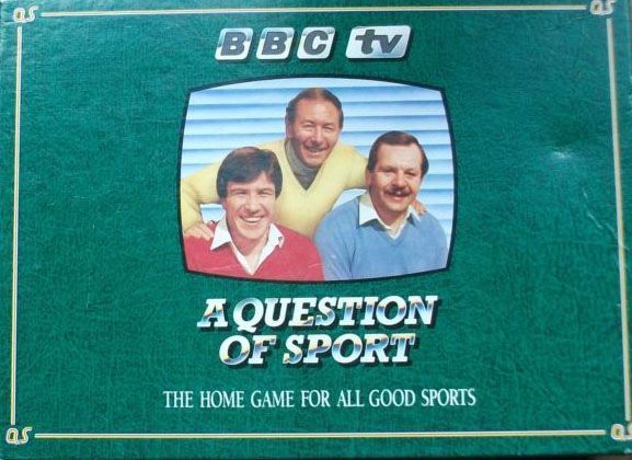 1987 Edition Spares Question Cards Sets Vintage A Question of Sport BBC 
