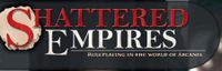 RPG: Shattered Empires RPG