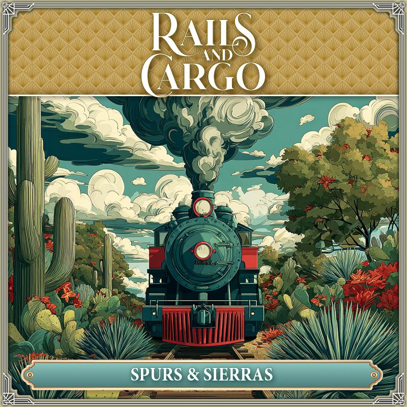 Rails and Cargo: Spurs & Sierras