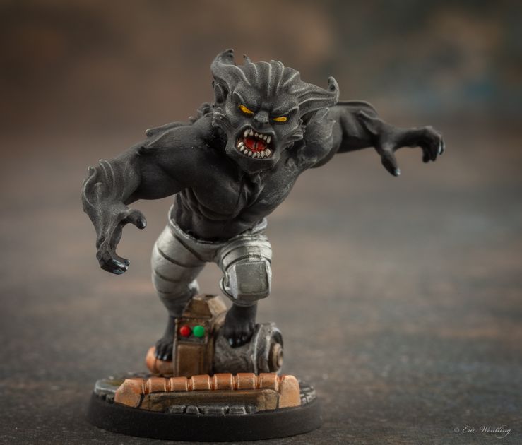 Marvel United Multiverse: Dark Beast | Don't Play Gray