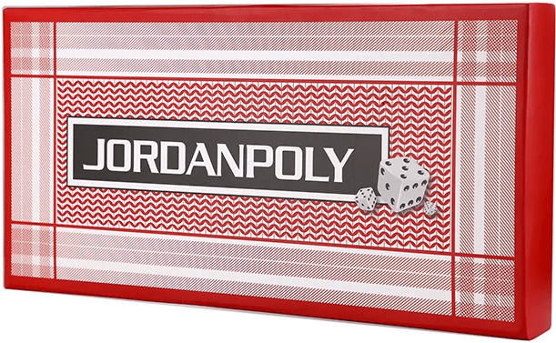 Cover art for Jordanpoly