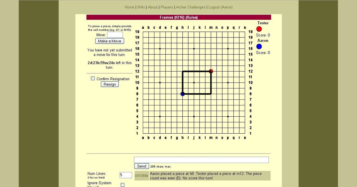 Frames | Board Game | BoardGameGeek