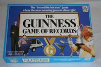The Guinness Game of Records