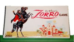 Walt Disney's Zorro Game