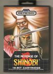 Video Game: The Revenge of Shinobi