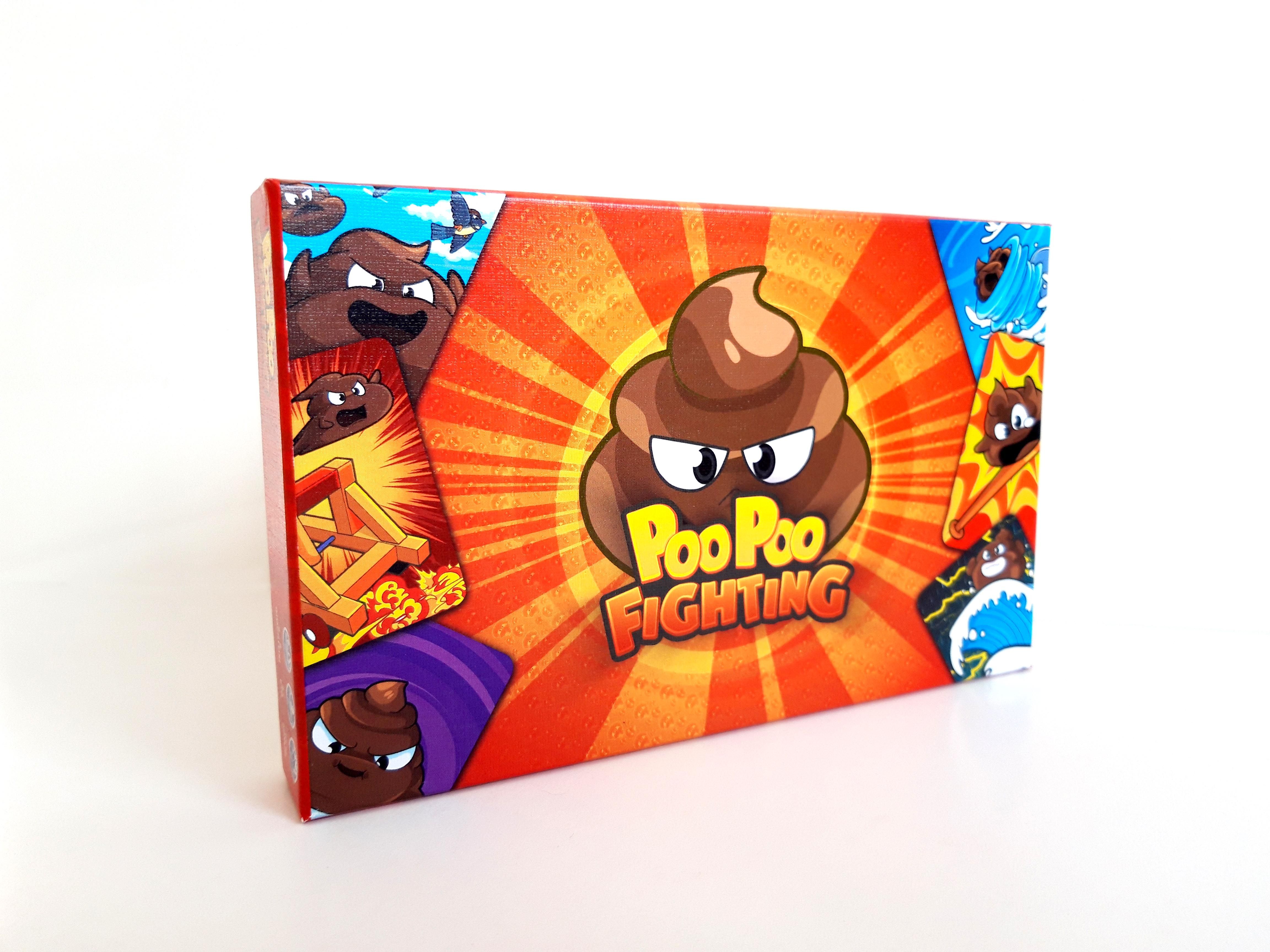 Poo Poo Fighting