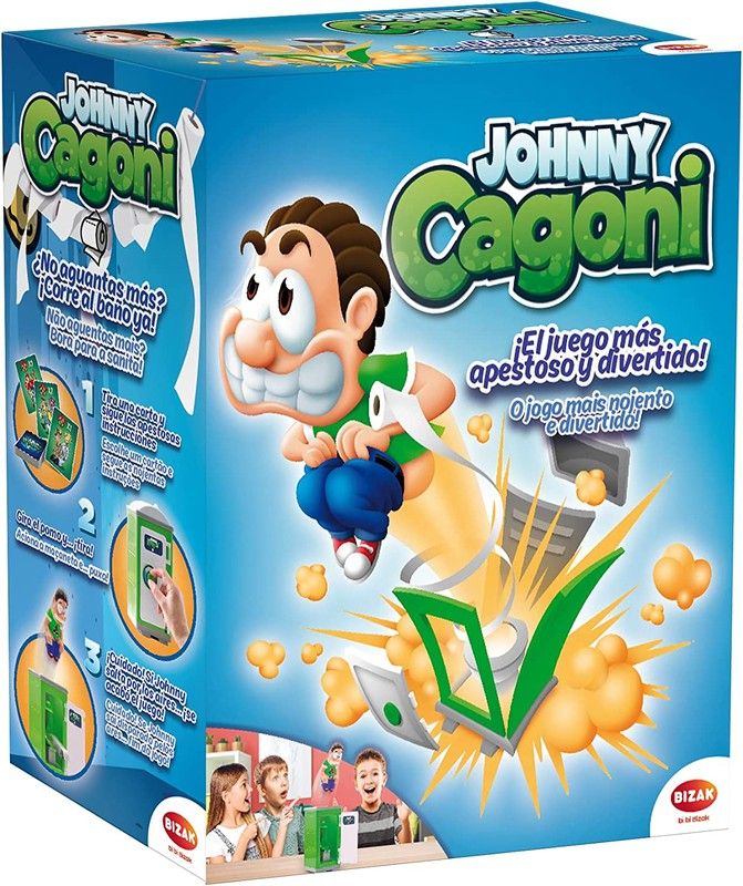 Cover art for Johnny Cagoni