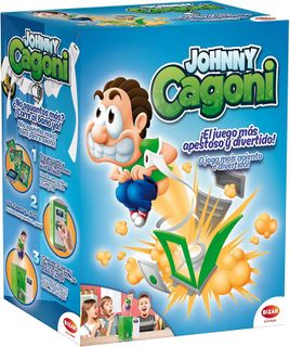 Johnny Cagoni