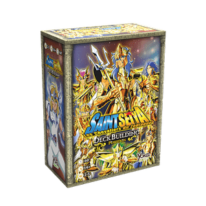 Saint Seiya: Deckbuilding – Poseidon Expansion