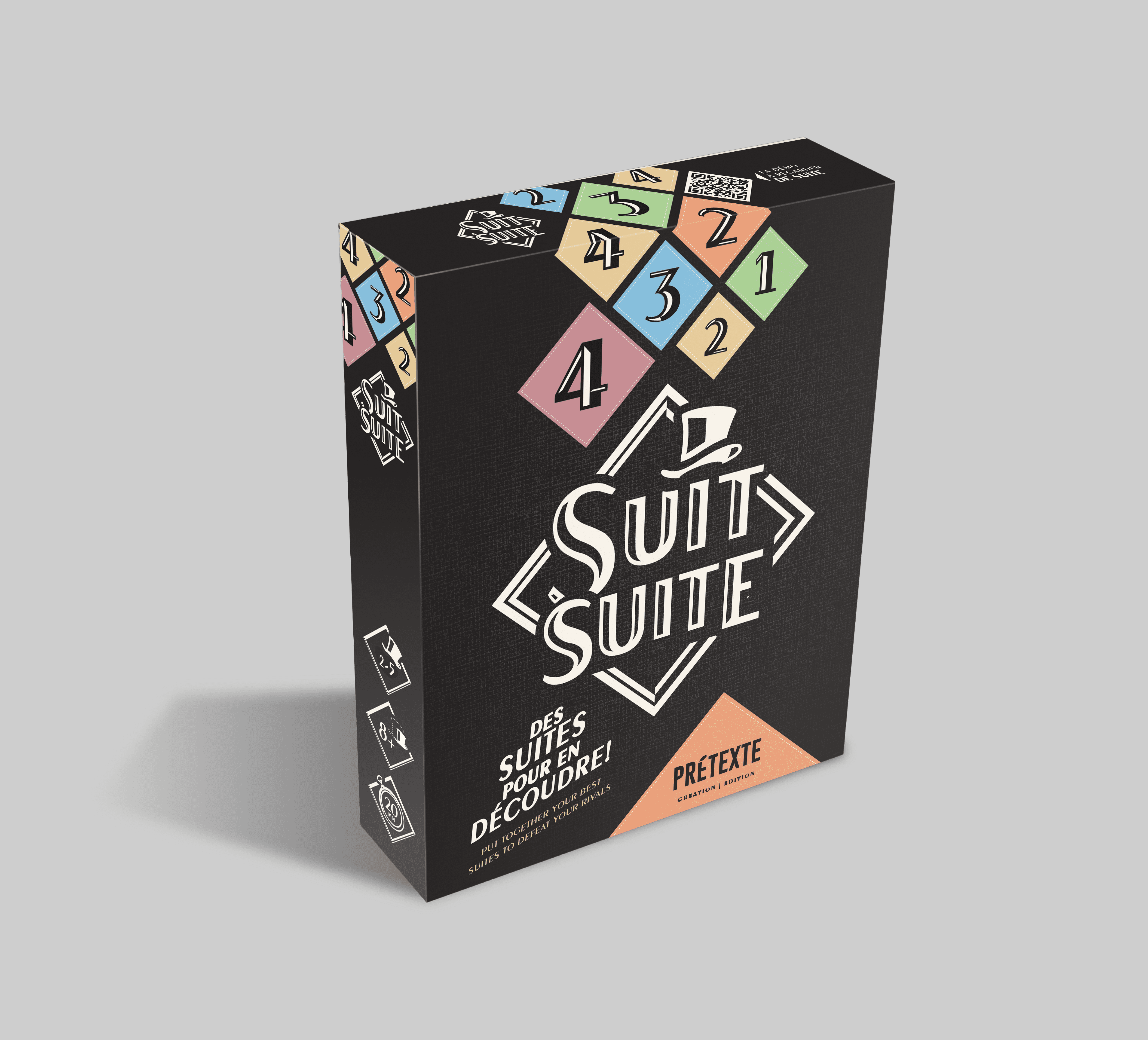 Cover art for Suit Suite