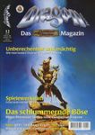 Issue: Dragon (German Issue 12 - Jan/Feb 2001)