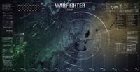Board Game Accessory: Warfighter: Playmat
