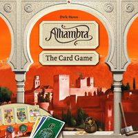 Alhambra: The Card Game